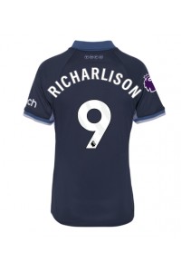 Fotbalové Dres Tottenham Hotspur Richarlison #9 Dámské Venkovní Oblečení 2023-24 Krátký Rukáv